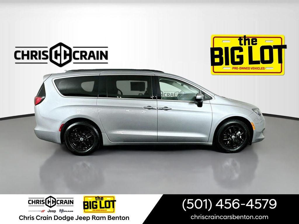 2021 Chrysler Voyager LXI