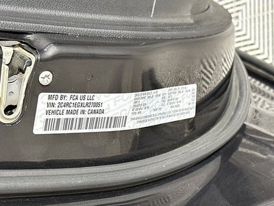 2020 Chrysler Pacifica Touring L Plus