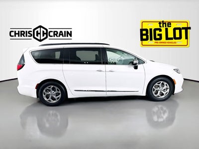 2023 Chrysler Pacifica Limited