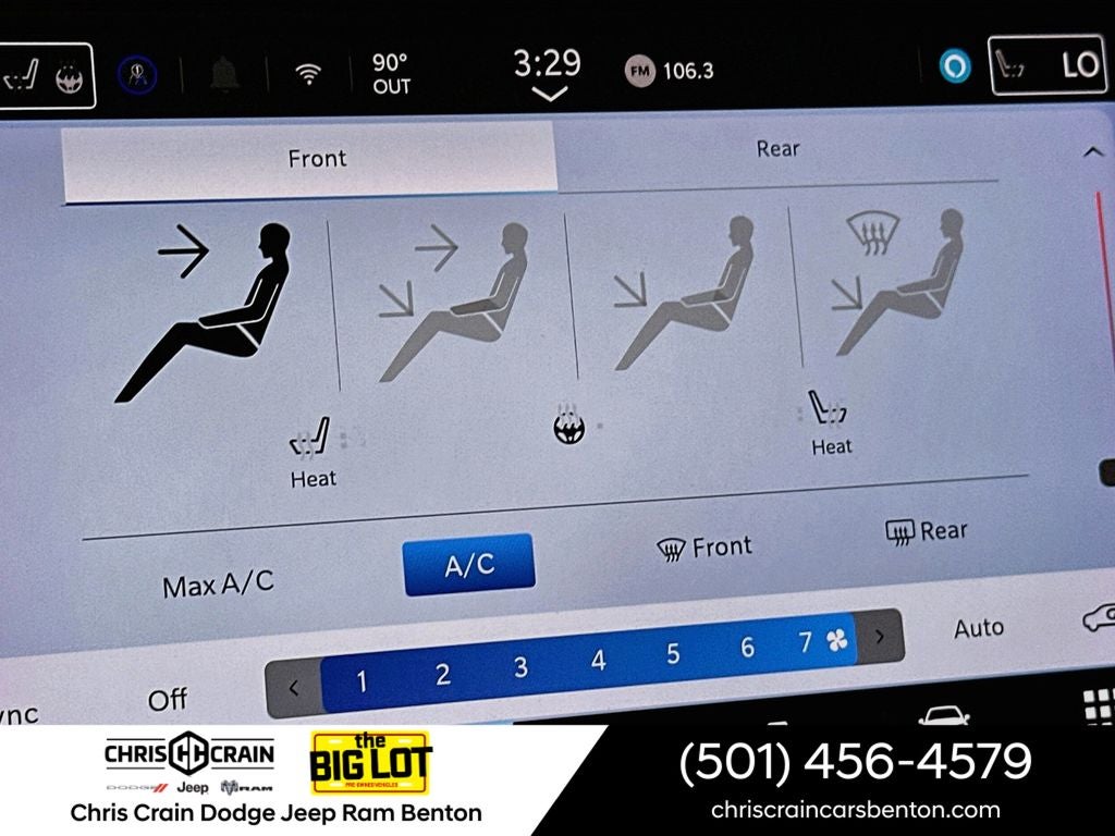 2024 Chrysler Pacifica Hybrid S Appearance Pkg