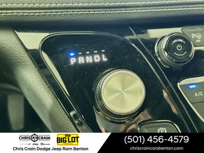 2024 Chrysler Pacifica Hybrid S Appearance Pkg