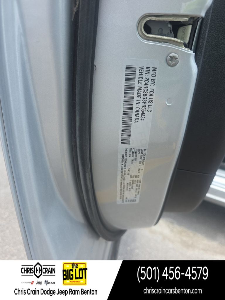 2023 Chrysler Pacifica Touring L AWD