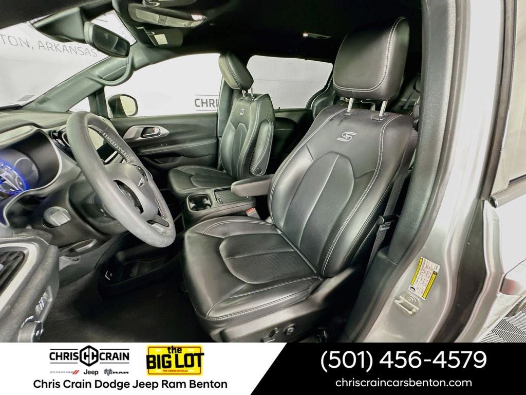 2023 Chrysler Pacifica Touring L AWD