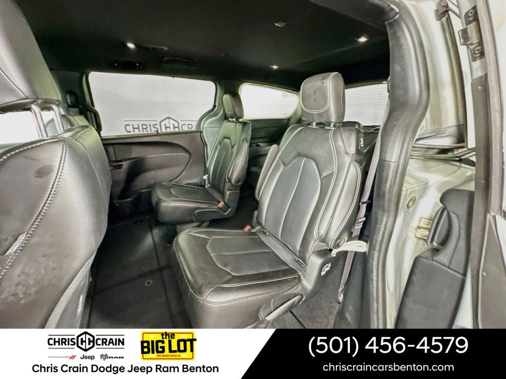 2023 Chrysler Pacifica Touring L AWD