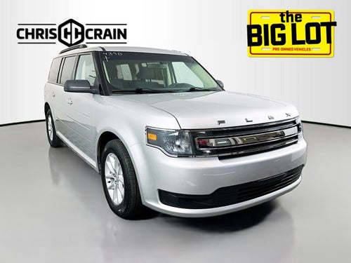 2019 Ford Flex SE