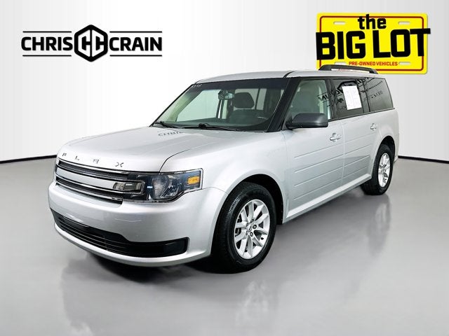 2019 Ford Flex SE