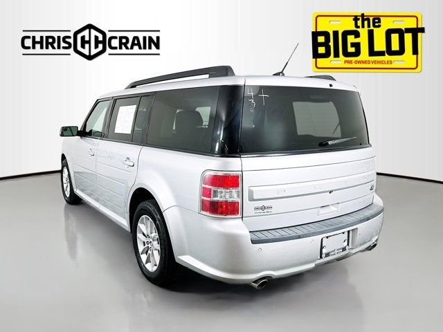 2019 Ford Flex SE
