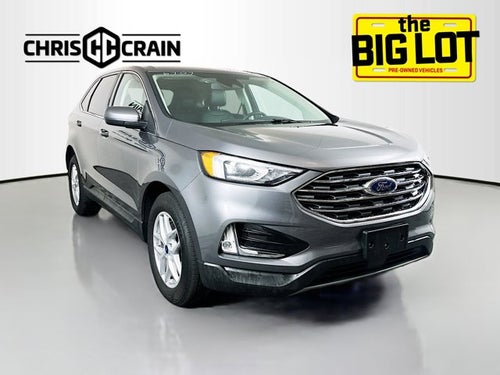 2021 Ford Edge SEL