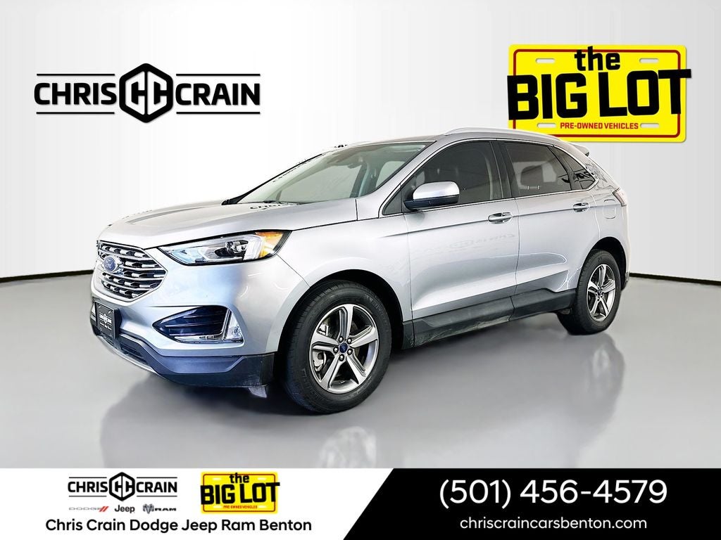 2022 Ford Edge SEL