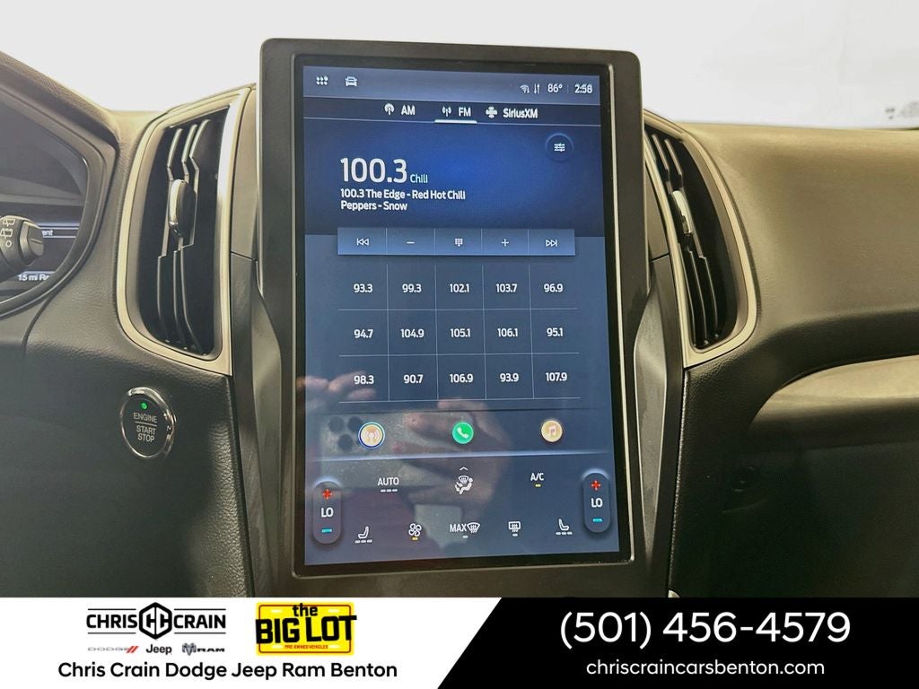 2024 Ford Edge SEL