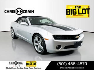 2013 Chevrolet Camaro 2LT