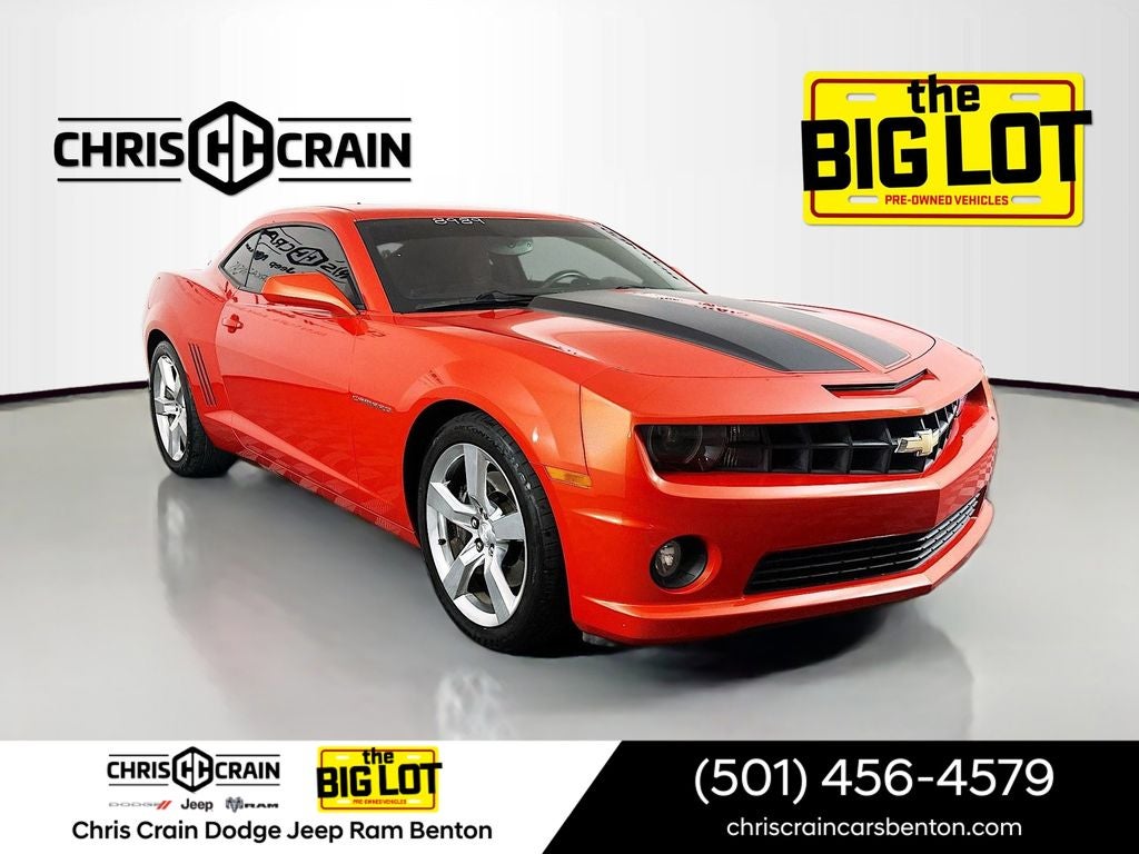 2010 Chevrolet Camaro 2SS