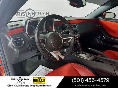 2010 Chevrolet Camaro 2SS