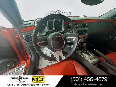 2010 Chevrolet Camaro 2SS