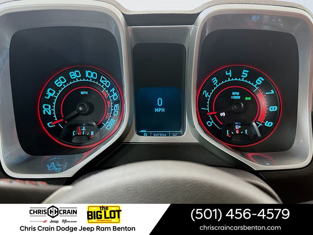 2010 Chevrolet Camaro 2SS