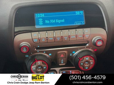 2010 Chevrolet Camaro 2SS