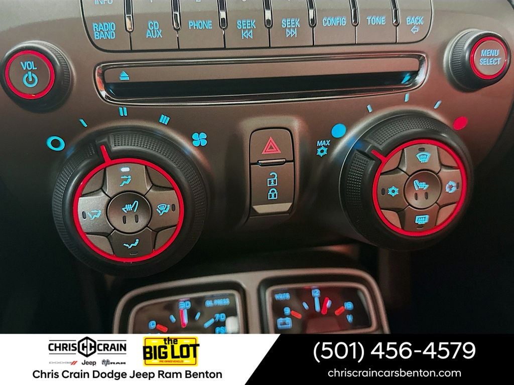 2010 Chevrolet Camaro 2SS