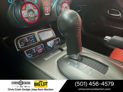 2010 Chevrolet Camaro 2SS