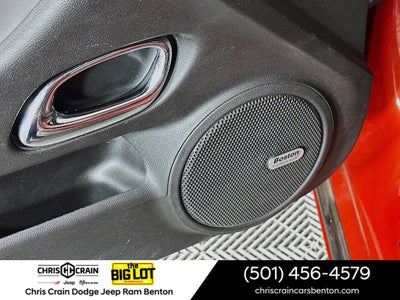 2010 Chevrolet Camaro 2SS