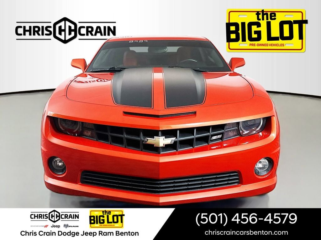 2010 Chevrolet Camaro 2SS