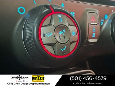 2010 Chevrolet Camaro 2SS