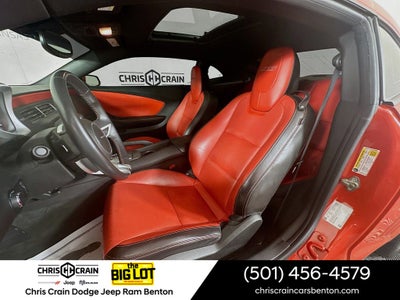 2010 Chevrolet Camaro 2SS