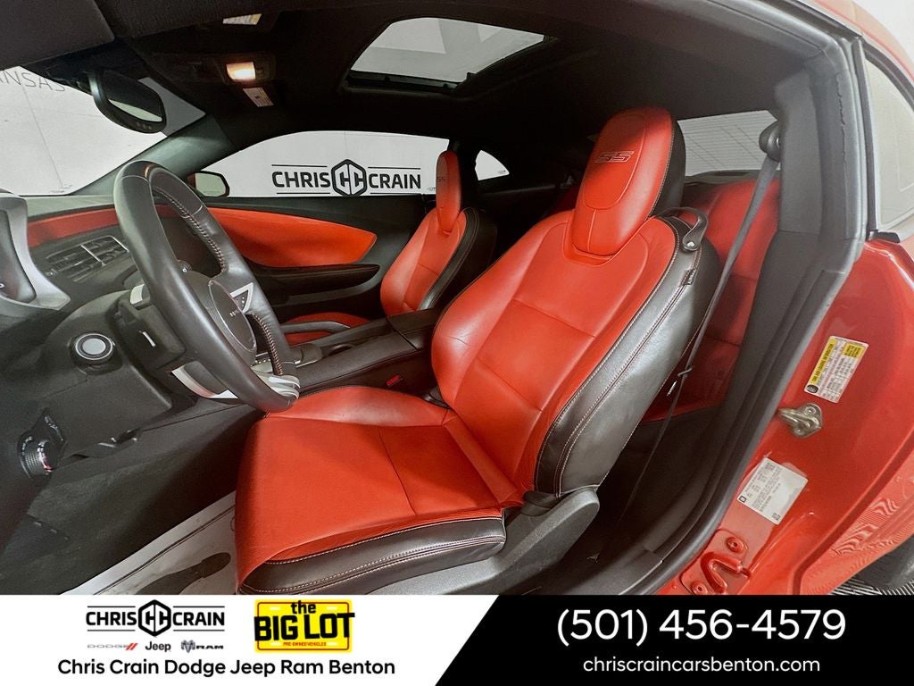 2010 Chevrolet Camaro 2SS