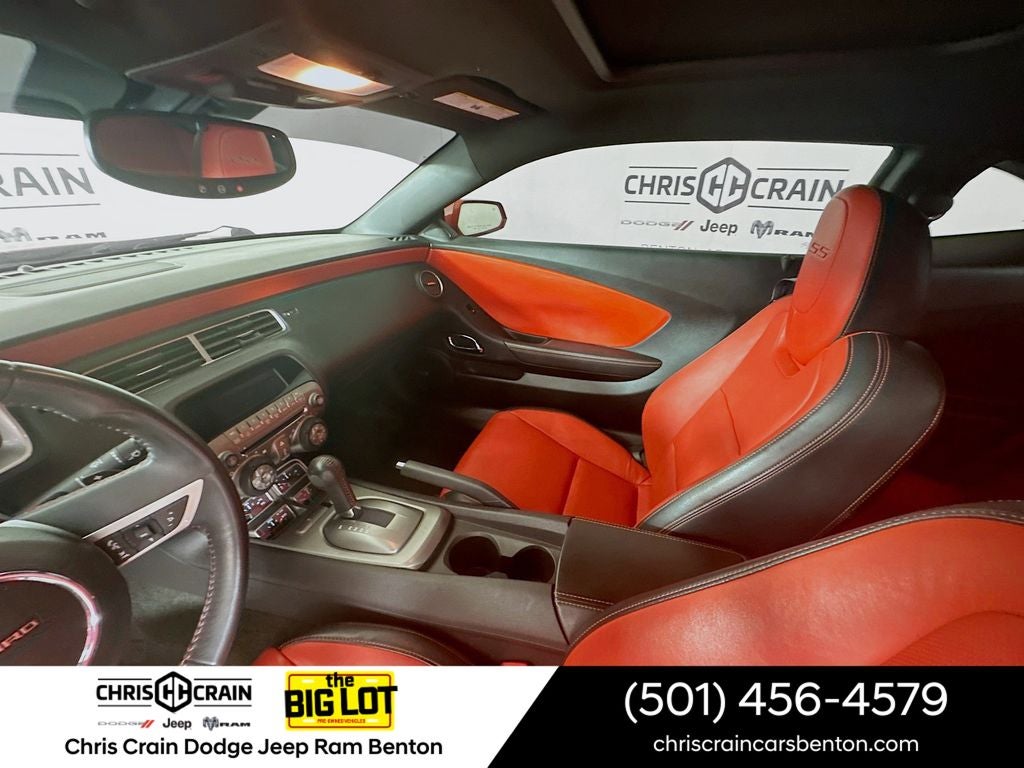 2010 Chevrolet Camaro 2SS