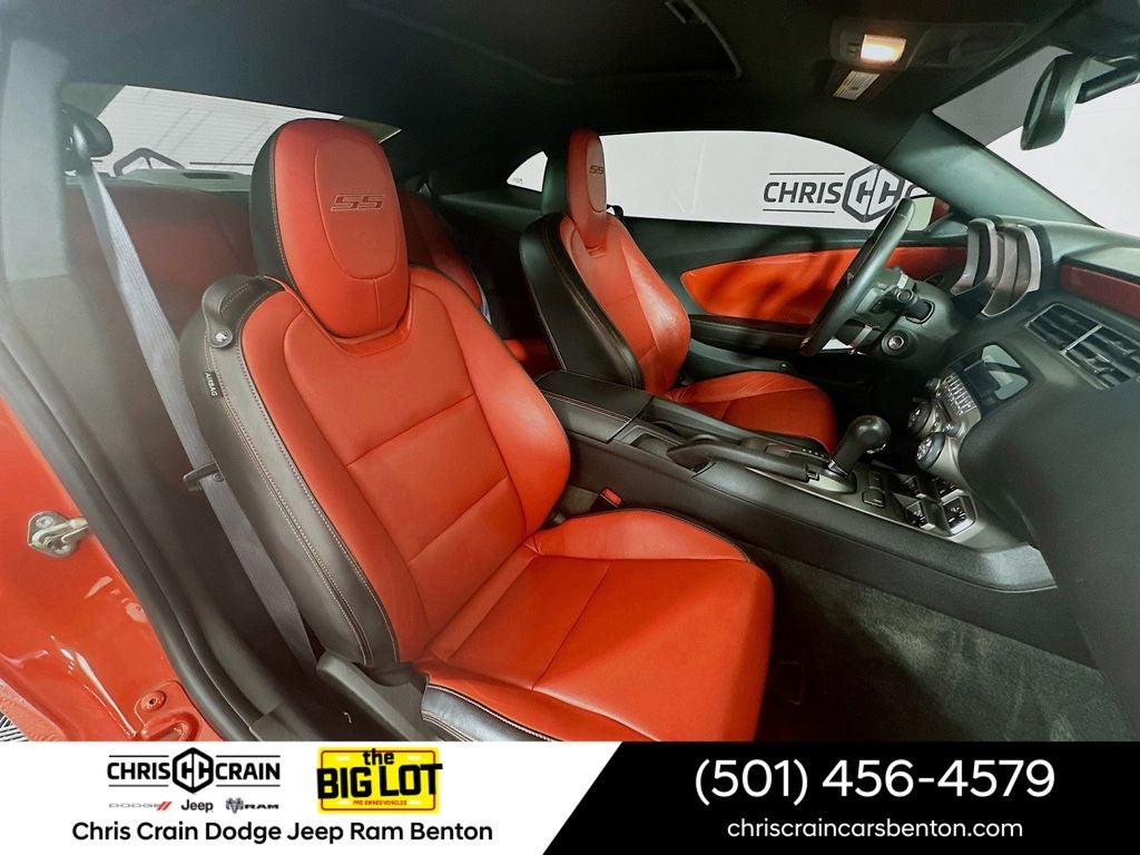 2010 Chevrolet Camaro 2SS