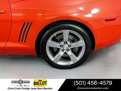 2010 Chevrolet Camaro 2SS