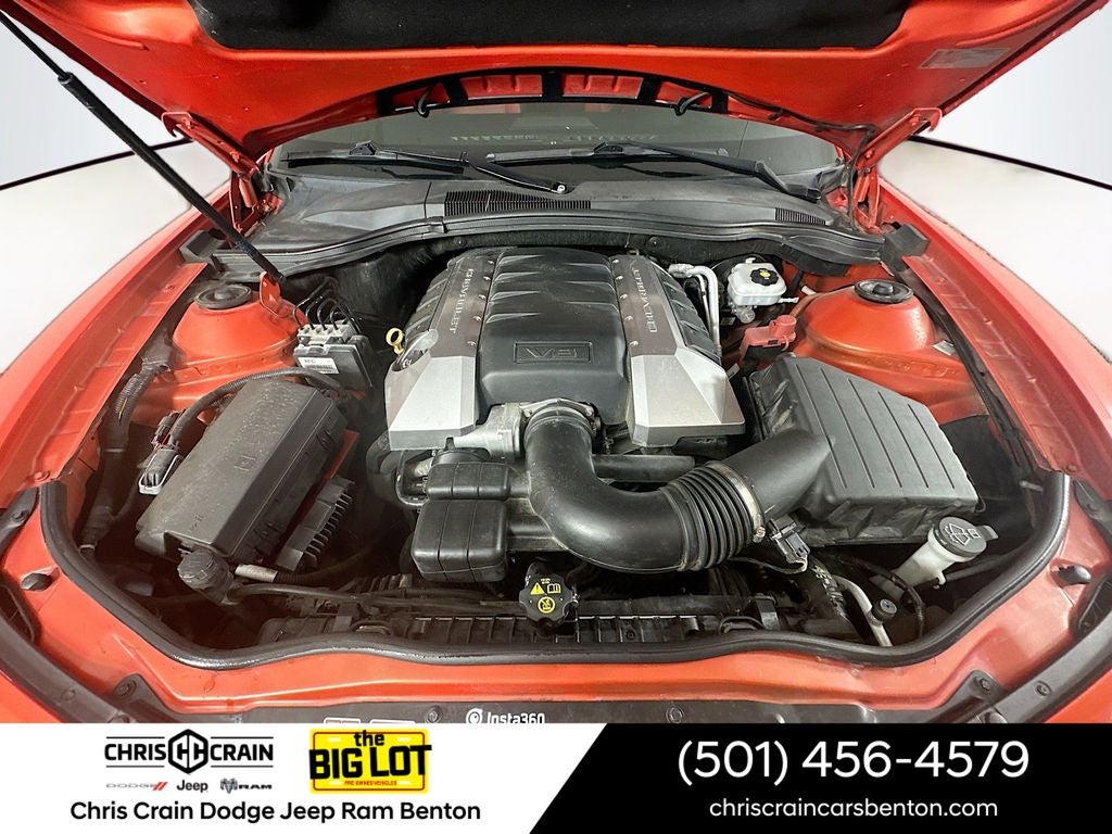 2010 Chevrolet Camaro 2SS