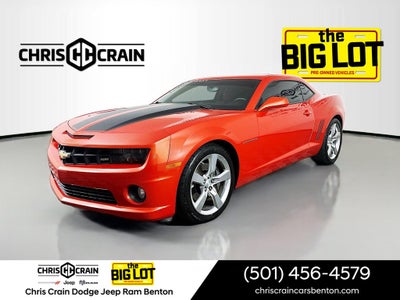 2010 Chevrolet Camaro 2SS