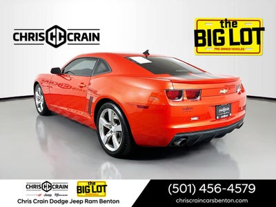 2010 Chevrolet Camaro 2SS