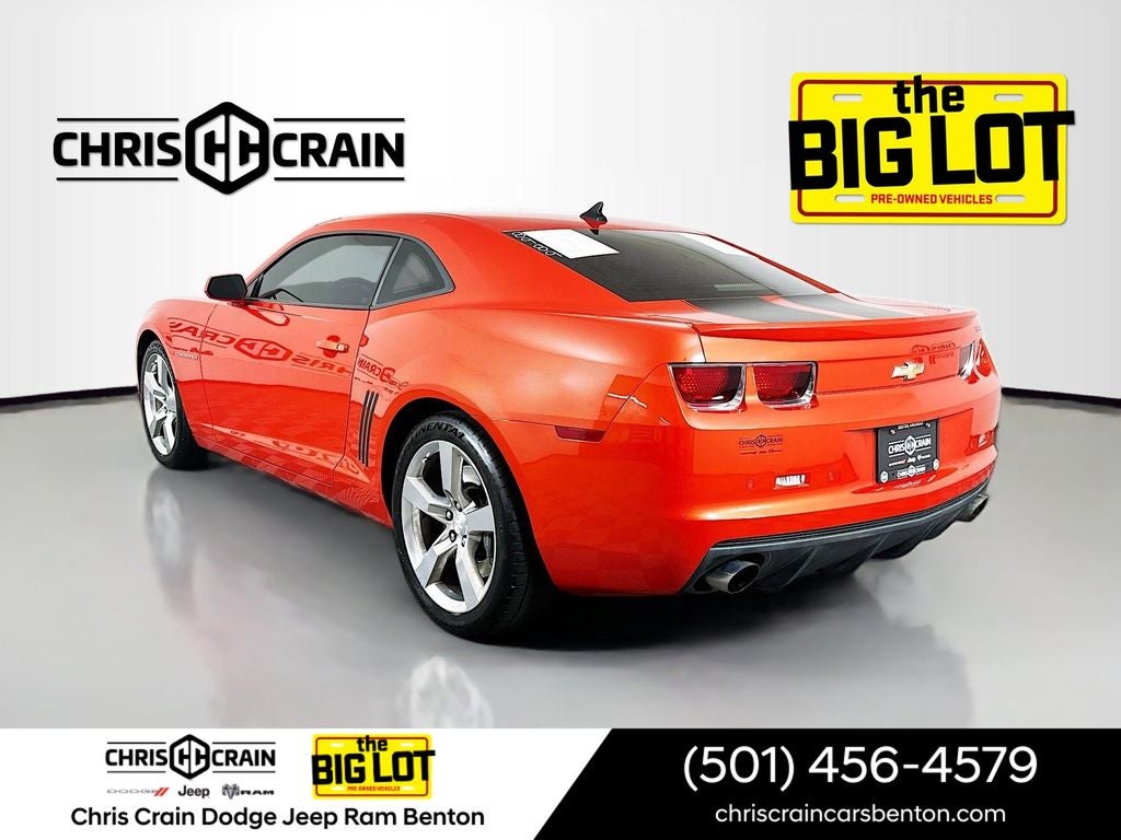 2010 Chevrolet Camaro 2SS