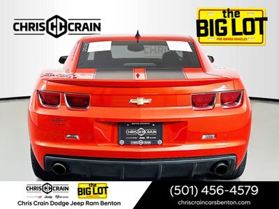 2010 Chevrolet Camaro 2SS