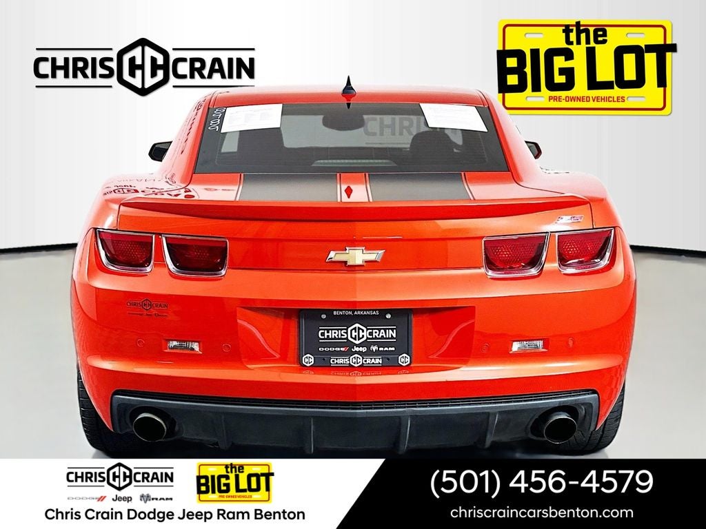 2010 Chevrolet Camaro 2SS