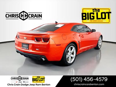 2010 Chevrolet Camaro 2SS