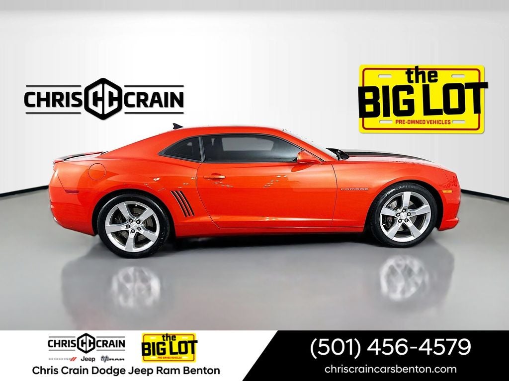 2010 Chevrolet Camaro 2SS