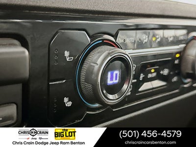 2024 Chevrolet Silverado 2500HD 4WD Crew Cab Standard Bed LTZ