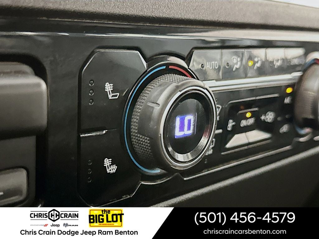 2024 Chevrolet Silverado 2500HD 4WD Crew Cab Standard Bed LTZ