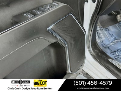 2024 Chevrolet Silverado 2500HD 4WD Crew Cab Standard Bed LTZ