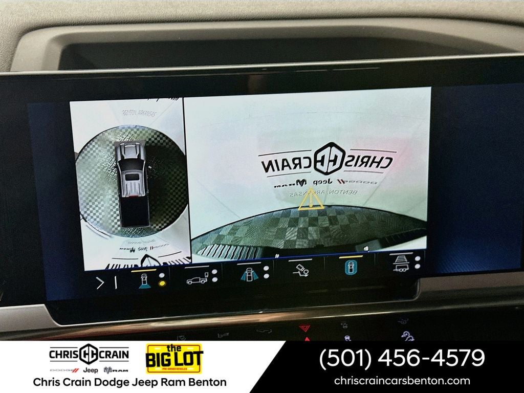 2025 Chevrolet Silverado 2500HD 4WD Crew Cab Standard Bed LT