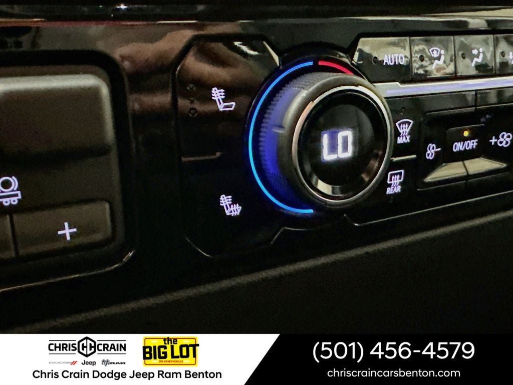 2025 Chevrolet Silverado 2500HD 4WD Crew Cab Standard Bed LT