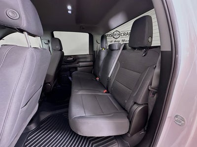 2024 Chevrolet Silverado 2500HD 4WD Crew Cab Standard Bed Custom