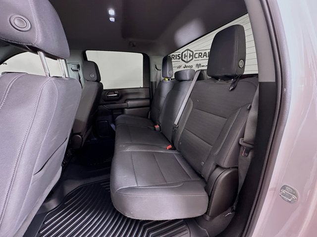 2024 Chevrolet Silverado 2500HD 4WD Crew Cab Standard Bed Custom