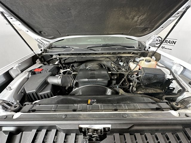 2024 Chevrolet Silverado 2500HD 4WD Crew Cab Standard Bed Custom