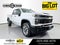2024 Chevrolet Silverado 2500HD 4WD Crew Cab Standard Bed Custom