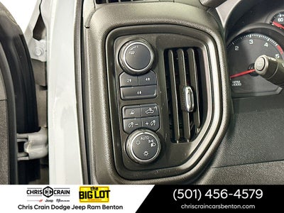 2024 Chevrolet Silverado 2500HD 4WD Crew Cab Standard Bed Custom