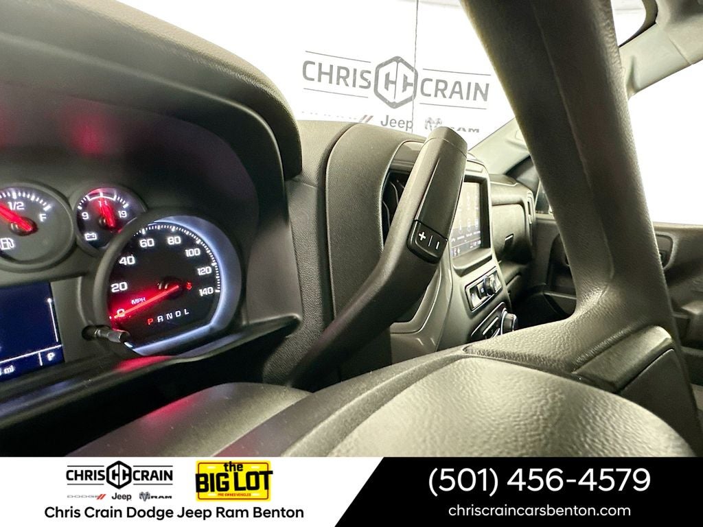2024 Chevrolet Silverado 2500HD 4WD Crew Cab Standard Bed Custom