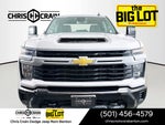 2024 Chevrolet Silverado 2500HD 4WD Crew Cab Standard Bed Custom
